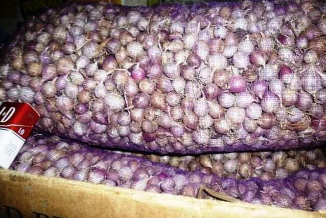 Семена чеснока - Однозубка