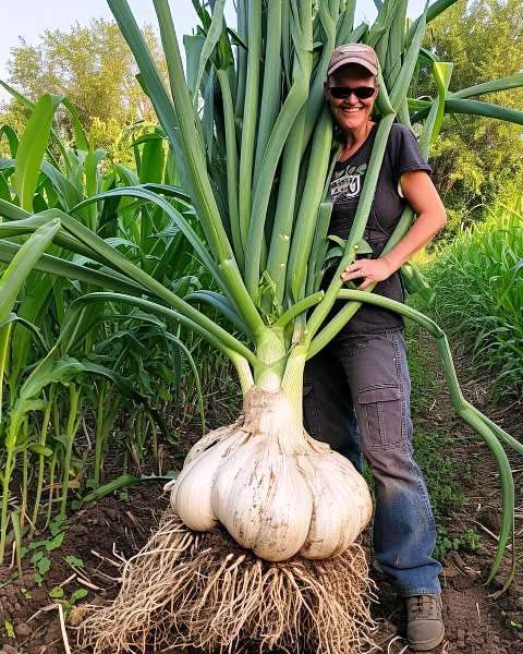 Вирощування та продаж часнику як бізнес